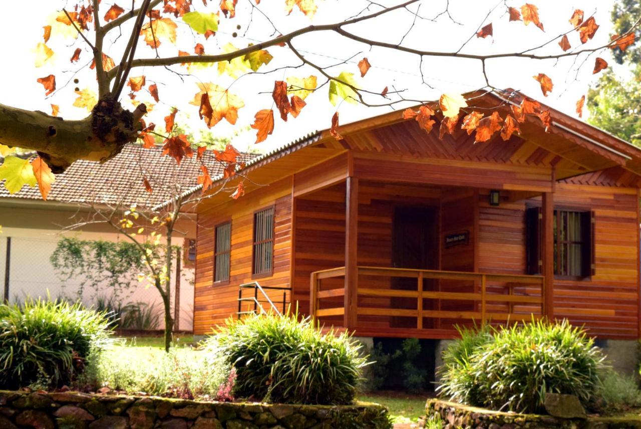Bauern Gast Chalet Nova Petropolis Extérieur photo